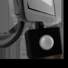 Прожектор светодиодный PFL-C3 SENSOR 50Вт 6500К IP65 ДО закален. прозр. стекло Pro JazzWay 5026940A