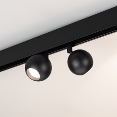 Светильник MAG-ORIENT-ORB-R60-10W Day4000 (BK 35 deg 48В) (IP20 металл) Arlight 035758