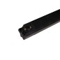 Светильник светодиодный трековый PTR 1935 35Вт 4000К IP40 120град. 600мм BL черн. Pro+ JazzWay 5031524