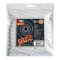 Лента светодиодная PLS PRO 2835 RGB разноцвет. 24В (уп.5м) Pro JazzWay 5033986