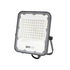 Прожектор светодиодный PFL-S4 50Вт 6500К IP65 80град. ДО с линзовым модулем Pro+ JazzWay 5036420