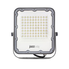 Прожектор светодиодный PFL-S4 50Вт 6500К IP65 80град. ДО с линзовым модулем Pro+ JazzWay 5036420