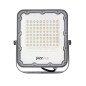 Прожектор светодиодный PFL-S4 50Вт 6500К IP65 80град. ДО с линзовым модулем Pro+ JazzWay 5036420 Прожектор светодиодный PFL-S4 50Вт 6500К IP65 80град. ДО с линзовым модулем Pro+ JazzWay 5036420