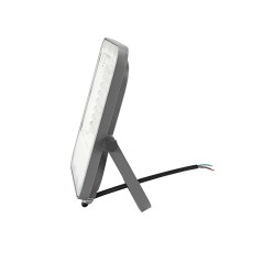 Прожектор светодиодный PFL-S4 50Вт 6500К IP65 80град. ДО с линзовым модулем Pro+ JazzWay 5036420