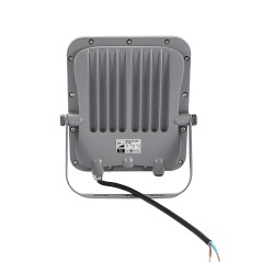 Прожектор светодиодный PFL-S4 50Вт 6500К IP65 80град. ДО с линзовым модулем Pro+ JazzWay 5036420