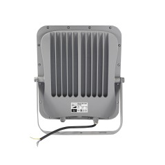 Прожектор светодиодный PFL-S4 200Вт 6500К IP65 80град. ДО с клапаном с линзовым модулем Pro+ JazzWay 5036451