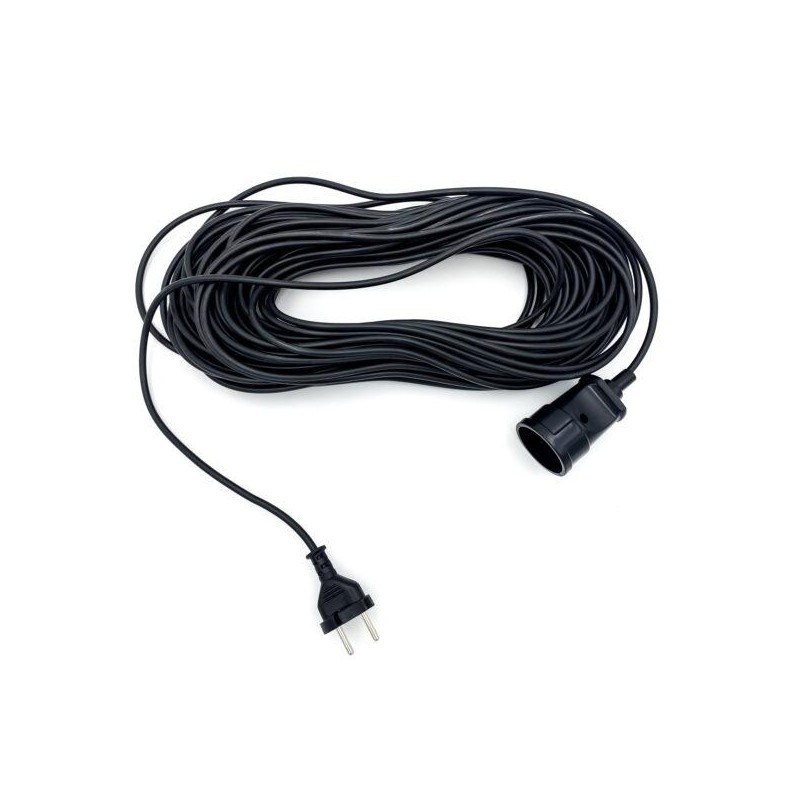 Удлинитель-шнур 1х10м без заземл. 6А IP44 1.3кВт Витебск УХ 6-1-10