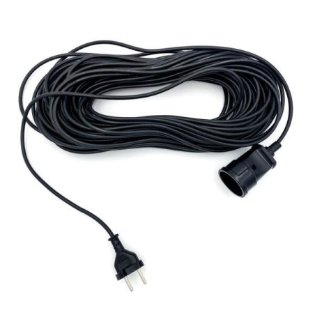 Удлинитель-шнур 1х10м без заземл. 6А IP44 1.3кВт Витебск УХ 6-1-10