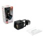 Светильник-прожектор трековый PTR 24 GU10 IP20 230В BL черн. Pro JazzWay 5037830