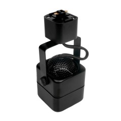 Светильник-прожектор трековый PTR 24 GU10 IP20 230В BL черн. Pro JazzWay 5037830