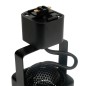 Светильник-прожектор трековый PTR 24 GU10 IP20 230В BL черн. Pro JazzWay 5037830
