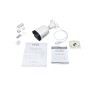 Видеокамера сетевая цилиндрическая Rvi RVi-1NCT4052 (2.8) white