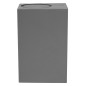 Светильник PDL-S 72150 GU10-2 под лампу GU10 GR 230В IP65 фасадный JazzWay 5040038