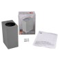 Светильник PDL-S 72150 GU10-2 под лампу GU10 GR 230В IP65 фасадный JazzWay 5040038