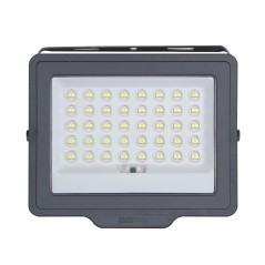 Прожектор светодиодный PFL SOLAR 100 6500К IP65 ДО с солнечн. панелью и пультом в компл. Pro JazzWay 5044418