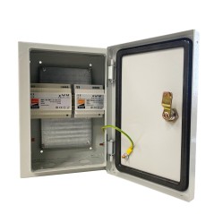 Блок питания для светодиодной ленты BSPS DIN 12В 7.5А-100Вт PL IP20 Pro JazzWay 5049987