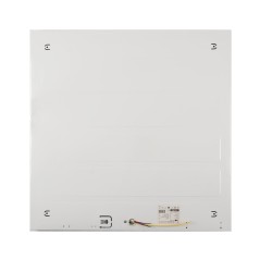 Светильник светодиодный PPL 595/U-E1 OPAL 40Вт 6500К IP40 Ra90 с БАП 1час (кнопка "тест") ДВО/ДПО универсальный панель равномерн