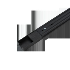 Шинопровод PTR P 2M-BL черн. (пластик) 2м Pro JazzWay 5052031
