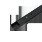 Шинопровод PTR P 2M-BL черн. (пластик) 2м Pro JazzWay 5052031
