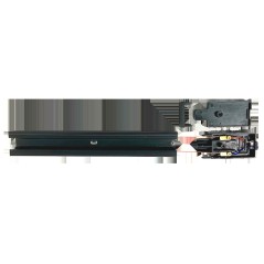 Шинопровод PTR P 2M-BL черн. (пластик) 2м Pro JazzWay 5052031