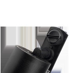 Светильник трековый PTR 38 под лампу GU10 BL 230В IP20 для диммир. ламп черн. JazzWay 5052277