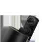 Светильник трековый PTR 38 под лампу GU10 BL 230В IP20 для диммир. ламп черн. JazzWay 5052277