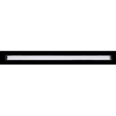 Светильник светодиодный PSO-01 24Вт 4000К BLACK ДПО 1200х50мм IP40 Pro JazzWay 5058712