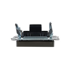 Розетка СП BRITE HDMI РHDMI-0-БрС механизм сталь IEK BR-H10-K46