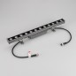 Прожектор линейный AR-LINE-500-12W Warm3000 (GR 15 deg 230В) (закрытый) Arlight 042176 Прожектор линейный AR-LINE-500-12W Warm3000 (GR 15 deg 230В) (закрытый) Arlight 042176