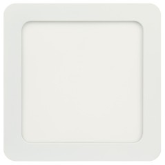 Светильник светодиодный LED 2-16-6K 16Вт 6500К встраив. квадратный ЭРА Б0058405