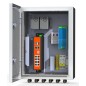 Термошкаф коммутационный 8хPoE 2хSFP 4хSC IP66 300х400х210мм 8К ГЗ Mastermann 00-00015656 Термошкаф коммутационный 8хPoE 2хSFP 4хSC IP66 300х400х210мм 8К ГЗ Mastermann 00-00015656