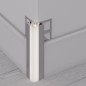 Профиль внешний ARH-DECORE-S12-EXT-2000 ANOD L2000 алюм. Arlight 023889 Профиль внешний ARH-DECORE-S12-EXT-2000 ANOD L2000 алюм. Arlight 023889