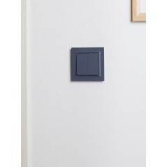 Рамка 1-м IP44 BRITE РУ-1-БрМ-44 маренго IEK BR-M12-44-K35