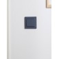 Рамка 1-м IP44 BRITE РУ-1-БрМ-44 маренго IEK BR-M12-44-K35