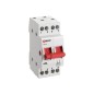 Переключатель трехпозиционный ТПС-63 2P 63А PROxima EKF TPS263