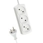 Удлинитель 3х3м 6А IP20 ШВВП 2х0.75 КОСМОС YKsm3m-3g(6A)E Удлинитель 3х3м 6А IP20 ШВВП 2х0.75 КОСМОС YKsm3m-3g(6A)E