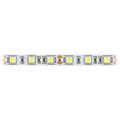Лента светодиодная LS5050-14.4-60-12-6500K-IP20-2year-5m KU-5050AD-60D-W (уп.5м) ЭРА Б0044118