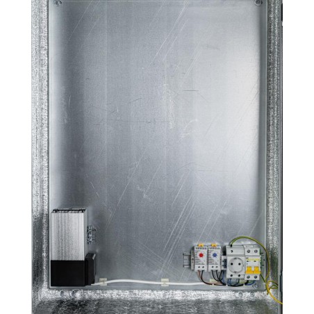 Термошкаф -55град. до +50град.C 600x800x300мм IP66 5УТП+ (Ver. 2.0) с обогревом Mastermann 00-00016766