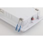 Светильник светодиодный DPA-301-1-65 IP65 40LED 3ч аварийный постоянный Эра Б0051843 Светильник светодиодный DPA-301-1-65 IP65 40LED 3ч аварийный постоянный Эра Б0051843