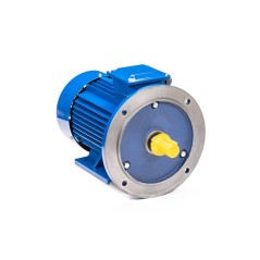Электродвигатель 90 L6 ED IM 2081 1.5/1000 Китай (5АИ) Элком 01.06.03.215636