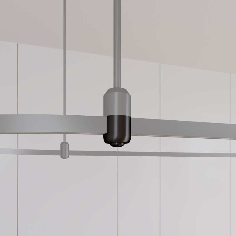 Держатель трека ART-APRIORI-HOLDER-A-POWER (BK) IP20 металл Arlight 044797