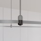 Держатель трека ART-APRIORI-HOLDER-A-POWER (BK) IP20 металл Arlight 044797