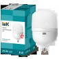 Лампа светодиодная HP 65Вт 4000К нейтр. бел. E40 230В IEK LLE-HP-65-230-40-E40
