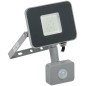 Прожектор светодиодный СДО 07-10Д 10Вт 6500К IP54 с датчиком движ. сер. IEK LPDO702-10-K03 Прожектор светодиодный СДО 07-10Д 10Вт 6500К IP54 с датчиком движ. сер. IEK LPDO702-10-K03