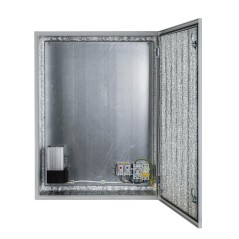 Термошкаф -55град. до +50град.C 600x800x250мм IP66 5УТП (Ver. 2.0) с обогревом Mastermann 00-00016765