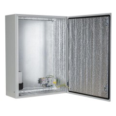 Термошкаф -55град. до +50град.C 600x800x250мм IP66 5УТП (Ver. 2.0) с обогревом Mastermann 00-00016765