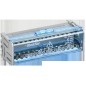 Шины на DIN-рейку (кросс-модуль) ШНК 2х15 L+PEN TEKFOR IEK TF-DN10-2-15-125