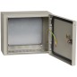 Корпус металлический ЩМП-2.3.1-0 250х300х150 У2 IP54 IEK YKM40-231-54 Корпус металлический ЩМП-2.3.1-0 250х300х150 У2 IP54 IEK YKM40-231-54