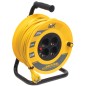 Удлинитель на катушке 4х30м с заземл. 10А IP20 Industrial УК30 3х1 термозащита IEK WKP14-10-04-30 Удлинитель на катушке 4х30м с заземл. 10А IP20 Industrial УК30 3х1 термозащита IEK WKP14-10-04-30