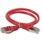 Патч-корд кат.5E FTP 2м красн. ITK PC04-C5EF-2M Патч-корд кат.5E FTP 2м красн. ITK PC04-C5EF-2M